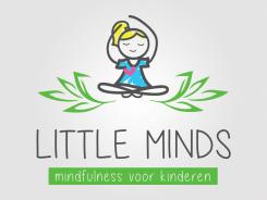 Logo # 358403 voor Ontwerp logo voor mindfulness training voor kinderen - Little Minds wedstrijd