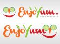 Logo # 337141 voor Logo Enjoyum. A fun, innovate and tasty food company. wedstrijd
