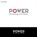 Logo design # 805796 for In need of a  logo with POWER for my new presentation consultancy  business contest
