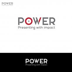 Logo design # 805796 for In need of a  logo with POWER for my new presentation consultancy  business contest
