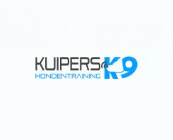 Logo design # 1207110 for Design an unic logo for my company   Kuipers K9    specialized in dogtraining contest