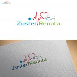 Logo design # 1038501 for Nice logo for freelance nurse contest