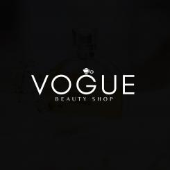 Logo design # 1140549 for MODERN AND BEAUTIFUL LOGO FOR AN ONLINE RETAILER IN COSMETICS AND PERFUMES contest