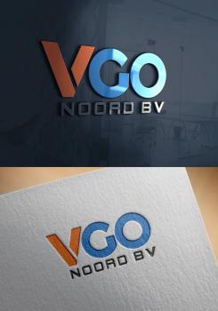 Logo design # 1105649 for Logo for VGO Noord BV  sustainable real estate development  contest