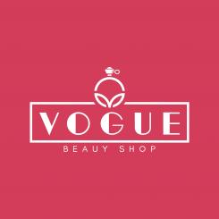 Logo design # 1140503 for MODERN AND BEAUTIFUL LOGO FOR AN ONLINE RETAILER IN COSMETICS AND PERFUMES contest