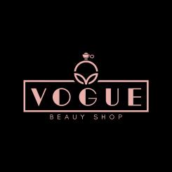 Logo design # 1140505 for MODERN AND BEAUTIFUL LOGO FOR AN ONLINE RETAILER IN COSMETICS AND PERFUMES contest