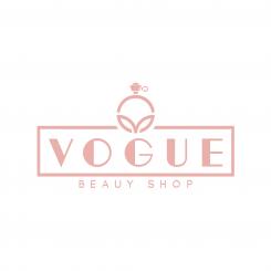 Logo design # 1140506 for MODERN AND BEAUTIFUL LOGO FOR AN ONLINE RETAILER IN COSMETICS AND PERFUMES contest