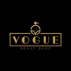 Logo design # 1140509 for MODERN AND BEAUTIFUL LOGO FOR AN ONLINE RETAILER IN COSMETICS AND PERFUMES contest