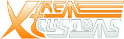 Logo # 36132 voor Wij zoeken een Exclusieve en superstrakke eye catcher logo voor ons bedrijf Xtreme Customs wedstrijd