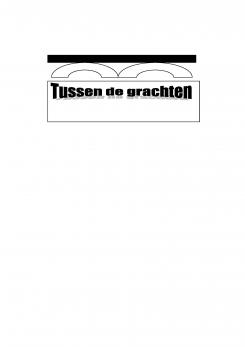 Logo # 91045 voor Logo Ondernemersvereniging Tussen de Grachten wedstrijd