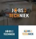 Logo design # 1295775 for Who creates a nice logo for our new job site jobsindetechniek nl  contest