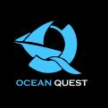 Logo design # 661734 for Ocean Quest: entrepreneurs with 'blue' ideals contest