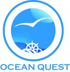 Logo design # 661738 for Ocean Quest: entrepreneurs with 'blue' ideals contest