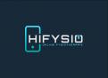 Logo # 1102263 voor Logo voor Hifysio  online fysiotherapie wedstrijd
