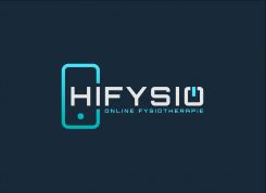 Logo # 1102263 voor Logo voor Hifysio  online fysiotherapie wedstrijd