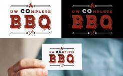 Logo # 1088455 voor Ontwerp een tof logo voor een barbeque en buffet site wedstrijd