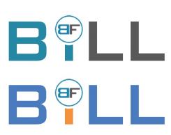 Logo # 1078665 voor Ontwerp een pakkend logo voor ons nieuwe klantenportal Bill  wedstrijd