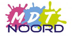 Logo # 1081084 voor MDT Noord wedstrijd