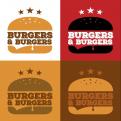 Logo # 1090427 voor Nieuw logo gezocht voor hamburger restaurant wedstrijd