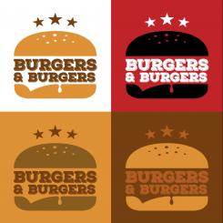 Logo # 1090427 voor Nieuw logo gezocht voor hamburger restaurant wedstrijd