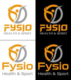 Logo # 1091653 voor Logo in een nieuw jasje   voor een sportieve fysiotherapeut wedstrijd