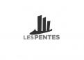 Logo design # 1187587 for Logo creation for french cider called  LES PENTES’  THE SLOPES in english  contest