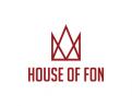 Logo design # 824014 for Restaurant House of FON contest