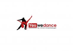 Logo design # 1010130 for Logo for individual dancing lessons contest