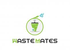 Logo design # 1114440 for  Face  for our WasteMates contest