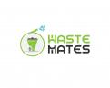 Logo design # 1114445 for  Face  for our WasteMates contest