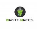 Logo design # 1114449 for  Face  for our WasteMates contest