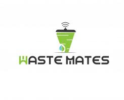 Logo design # 1114451 for  Face  for our WasteMates contest