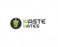 Logo design # 1114452 for  Face  for our WasteMates contest
