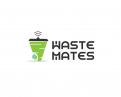 Logo design # 1114453 for  Face  for our WasteMates contest