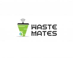 Logo design # 1114453 for  Face  for our WasteMates contest