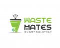 Logo design # 1114455 for  Face  for our WasteMates contest