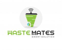 Logo design # 1114457 for  Face  for our WasteMates contest