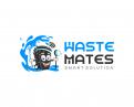 Logo design # 1114466 for  Face  for our WasteMates contest