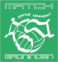 Logo # 283731 voor Match-Groningen wedstrijd