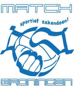 Logo # 283668 voor Match-Groningen wedstrijd