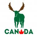 Logo design # 146835 for Logo for the detsination CANADA contest