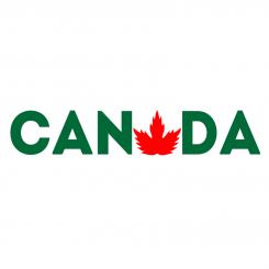 Logo design # 146836 for Logo for the detsination CANADA contest