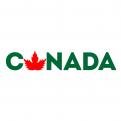 Logo design # 146837 for Logo for the detsination CANADA contest
