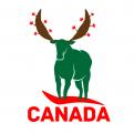 Logo design # 146838 for Logo for the detsination CANADA contest