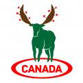 Logo design # 146839 for Logo for the detsination CANADA contest