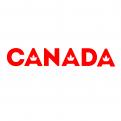 Logo design # 146840 for Logo for the detsination CANADA contest