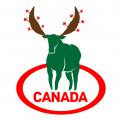 Logo design # 146841 for Logo for the detsination CANADA contest