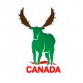 Logo design # 146842 for Logo for the detsination CANADA contest