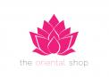 Logo # 150975 voor The Oriental Shop wedstrijd