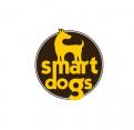 Logo  # 535862 für Entwerfen Sie ein modernes Logo für die Hundeschule SMARTdogs Wettbewerb